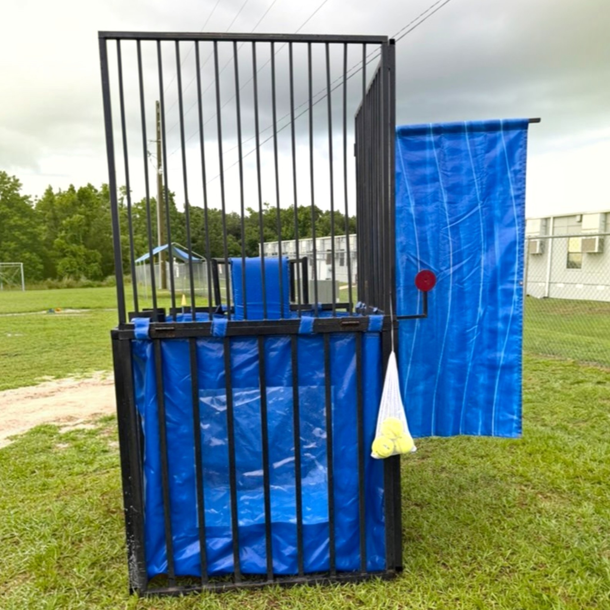 Carnival Dunk Tank